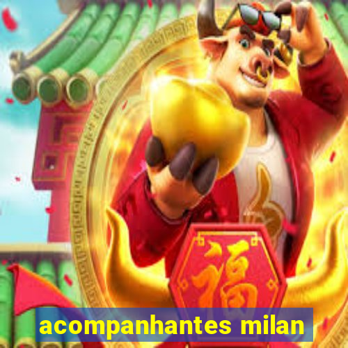 acompanhantes milan